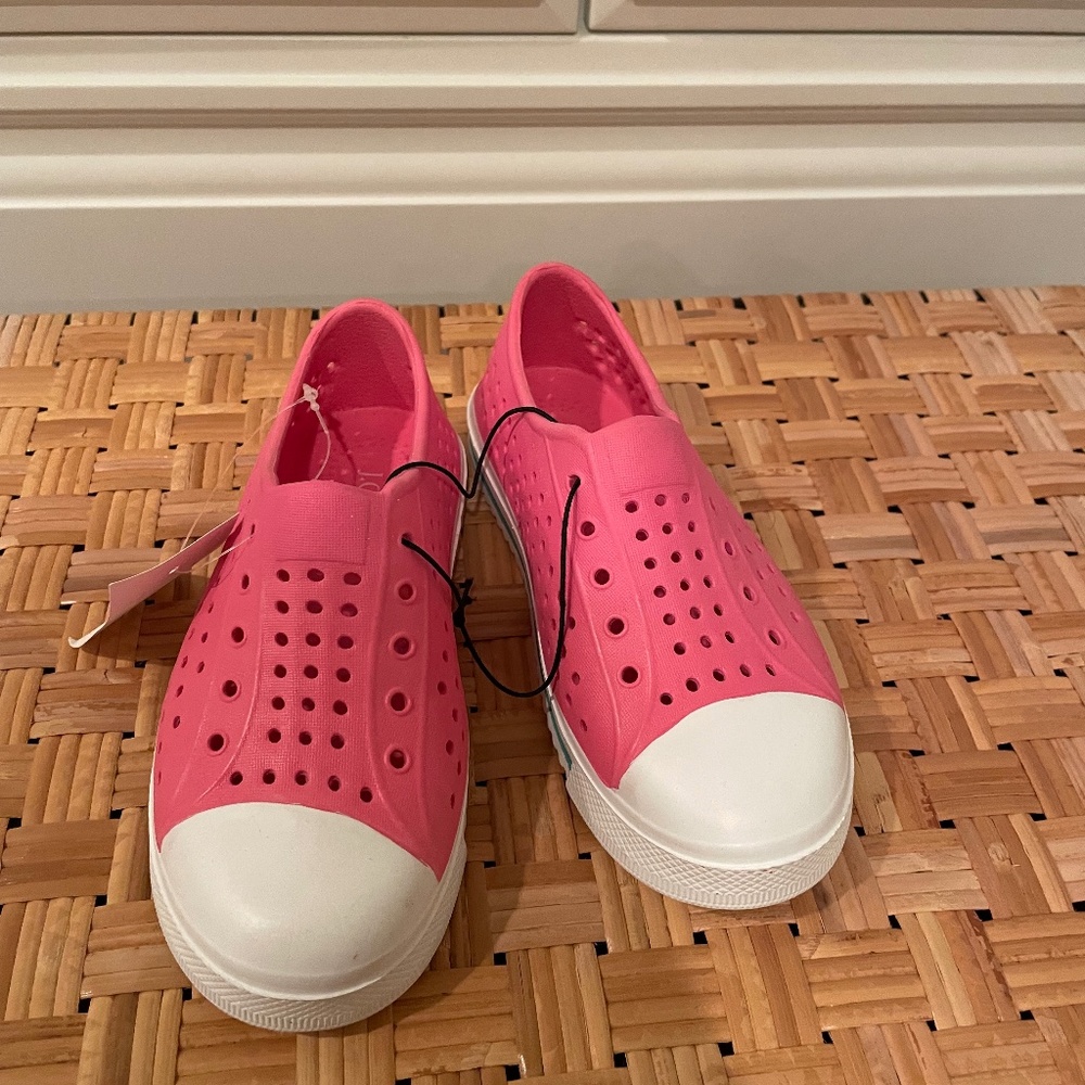 Crewcuts girls shoes NWT